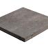 GeoProArte® Steel 60x60x4 Oxid Grey