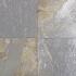 GeoCeramica® 100x100x4 Stone Mix Dark