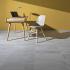 GeoCeramica® 90x90x4 Terra Midden Grijs