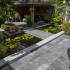 GeoCeramica 100x100x4 Marmostone Black