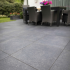 GeoCeramica® 60x60x4 Impasto Negro