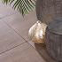 Grande allure 50x25x6 cm vlak marmo autunno dura protect+ uitlopend