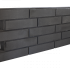 Linea stapelblok Allure 15x15x60cm Zwart