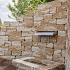 Combiwall Splitton 20x20x7.5cm Mont Blanc