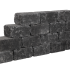 Combiwall Splitton 40x20x15cm Mount Everest