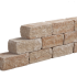 Combiwall Splitton UNO 30x15x12cm Mont Blanc