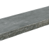 Afdekplaat-vijverrand met waterkering Blue Moon Rockface 100x35x4cm