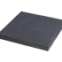 Schellevis tegel 100x100x8 carbon