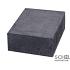 Schellevis trapelement 50x40x20 cm carbon