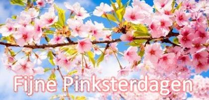 Gesloten tweede Pinksterdag