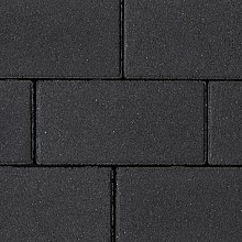 Aanbieding Klinker Saxa 30x20x8 cm Azul Black