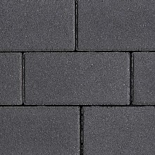 aanbieding klinker saxa 31,5x10,5x8 cm azul gris