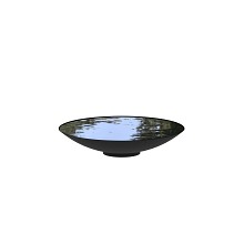 Waterbowl DB703 1000 x 210mm Steel 3mm (WNG3)