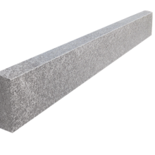 Granite opsluitband 5x15x100 Dark Grey