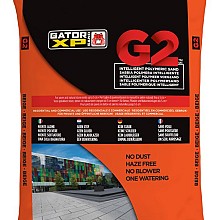 mbi gatorsand xp g2 beige zak 20kg (80% minder onkruid)