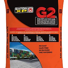 MBI GatorSand XP G2 Zwart zak 20kg (80% minder onkruid)