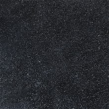 Brasilian Black tegel 80x80x3 cm. steeljet