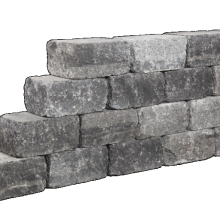 Combiwall Splitton 30x20x7.5cm Matterhorn