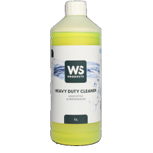 WS Heavy Duty Cleaner 1 L.