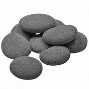 ASIA PEBBLES ANTRACITE