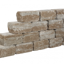 Combiwall Splitton 30x20x7.5cm sierra nevada