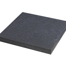 Schellevis tegel 100x100x12 carbon